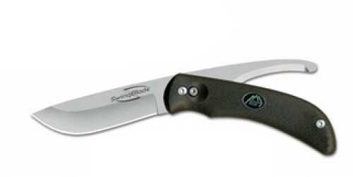 Outdoor Edge SwingBlade Knife Black