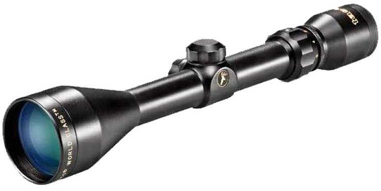 Tasco Wc 3-9X50 Matte Scope