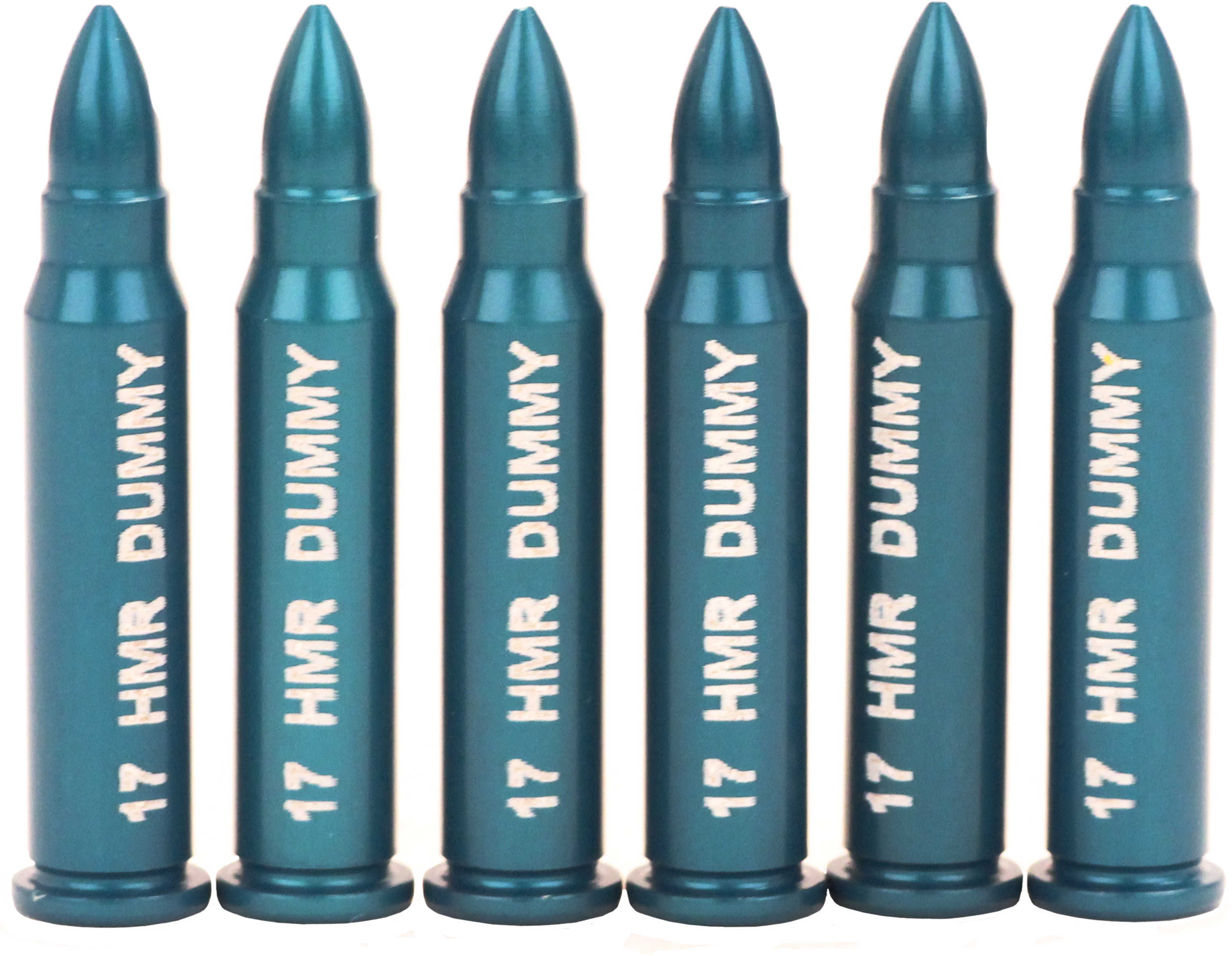 Pachmayr Dummy Rounds 17 HMR Per 6 Ammunition Md: 12202