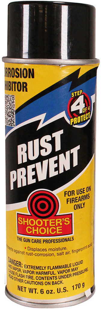 Shooters Choice RP006 Rust Preventive Corrosion Inhibitor 6 oz