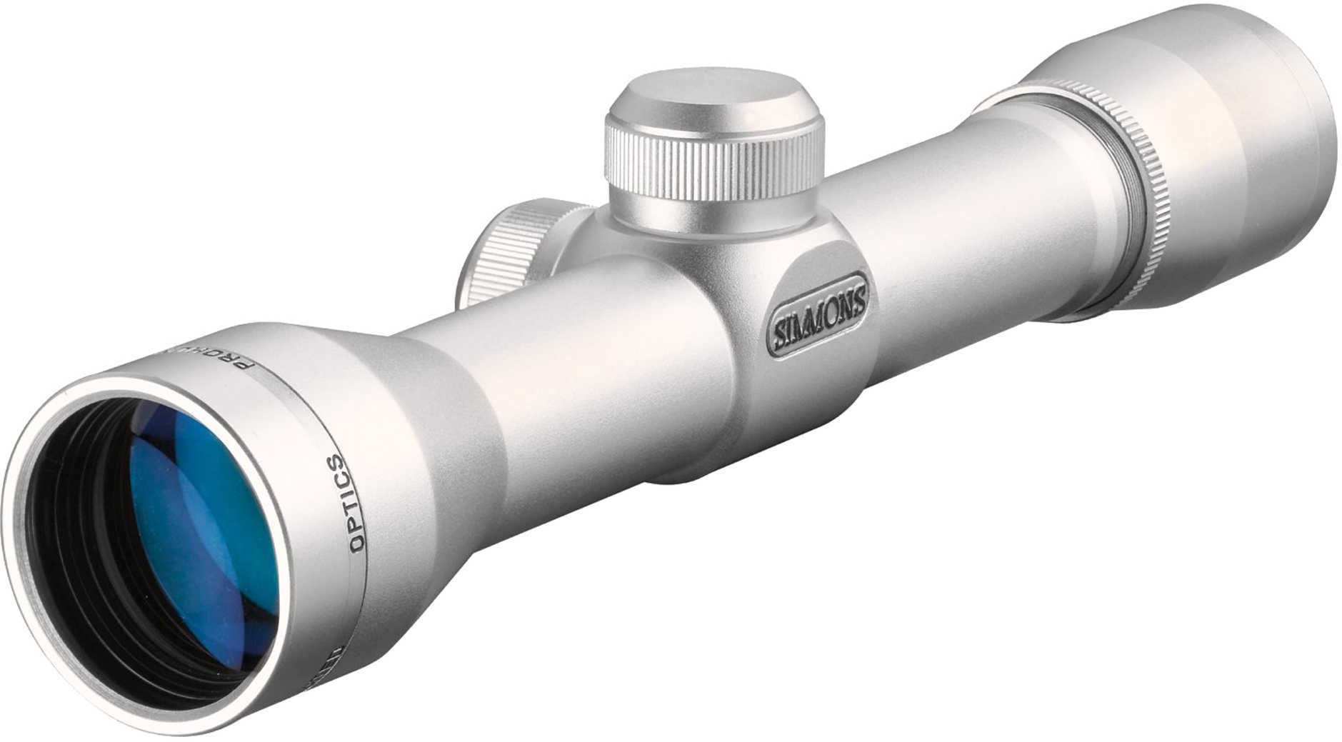 Simmons Prohunter Handgun Scope With Truplex Reticle & Silver Finish 4X32mm