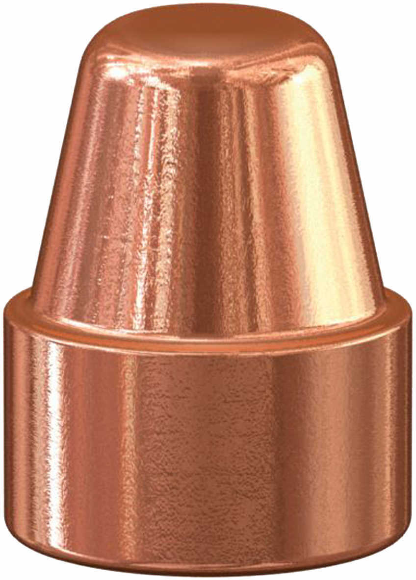 Speer 45 Caliber 185 Grain Semi Wad Cutter Encased Uni-Core Full Jacket 100/Box Md: 4473 Bullets