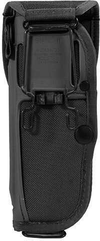 Bianchi 17006 Universal Military Holster W/TGS Um84I Fits Up To 2.25" Belts Blac