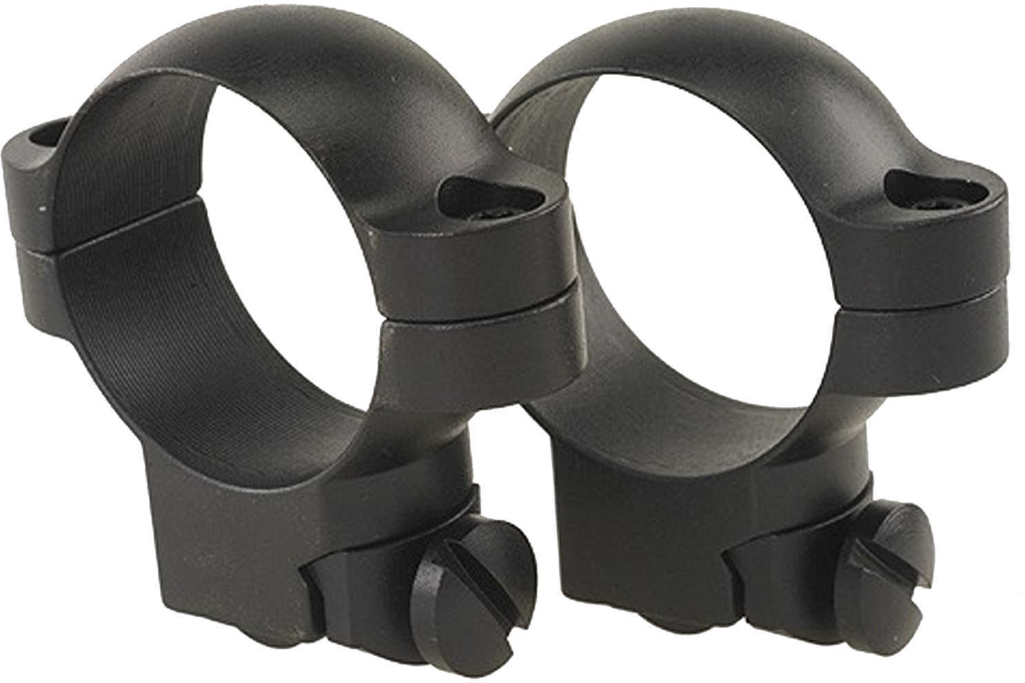 Leupold Medium Ruger® Rings With Matte Black Finish Md: 51038