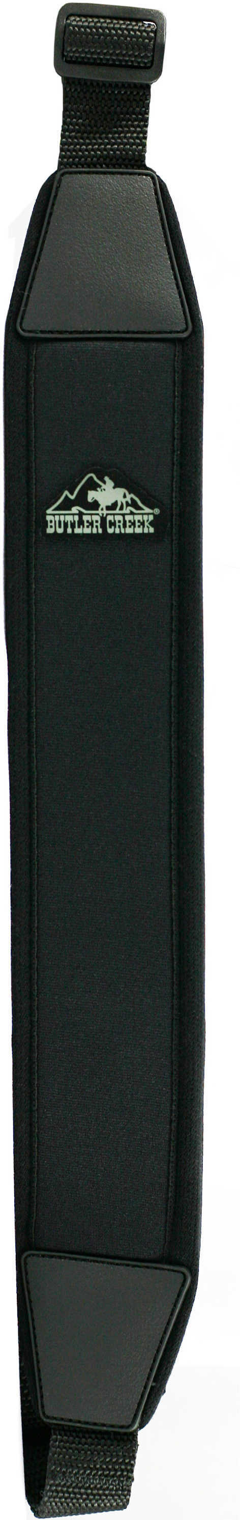 Butler Creek 80073 Easy Rider Rifle 48.00" Black 2.50" Neoprene