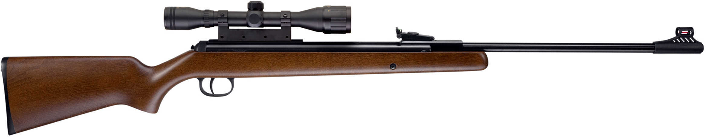 Umarex .22 Caliber Combo With 4X32 Airgun Scope Md: 2166159