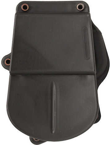 Fobus Standard High Ride Holster With Paddle Attachment Md: KTP11