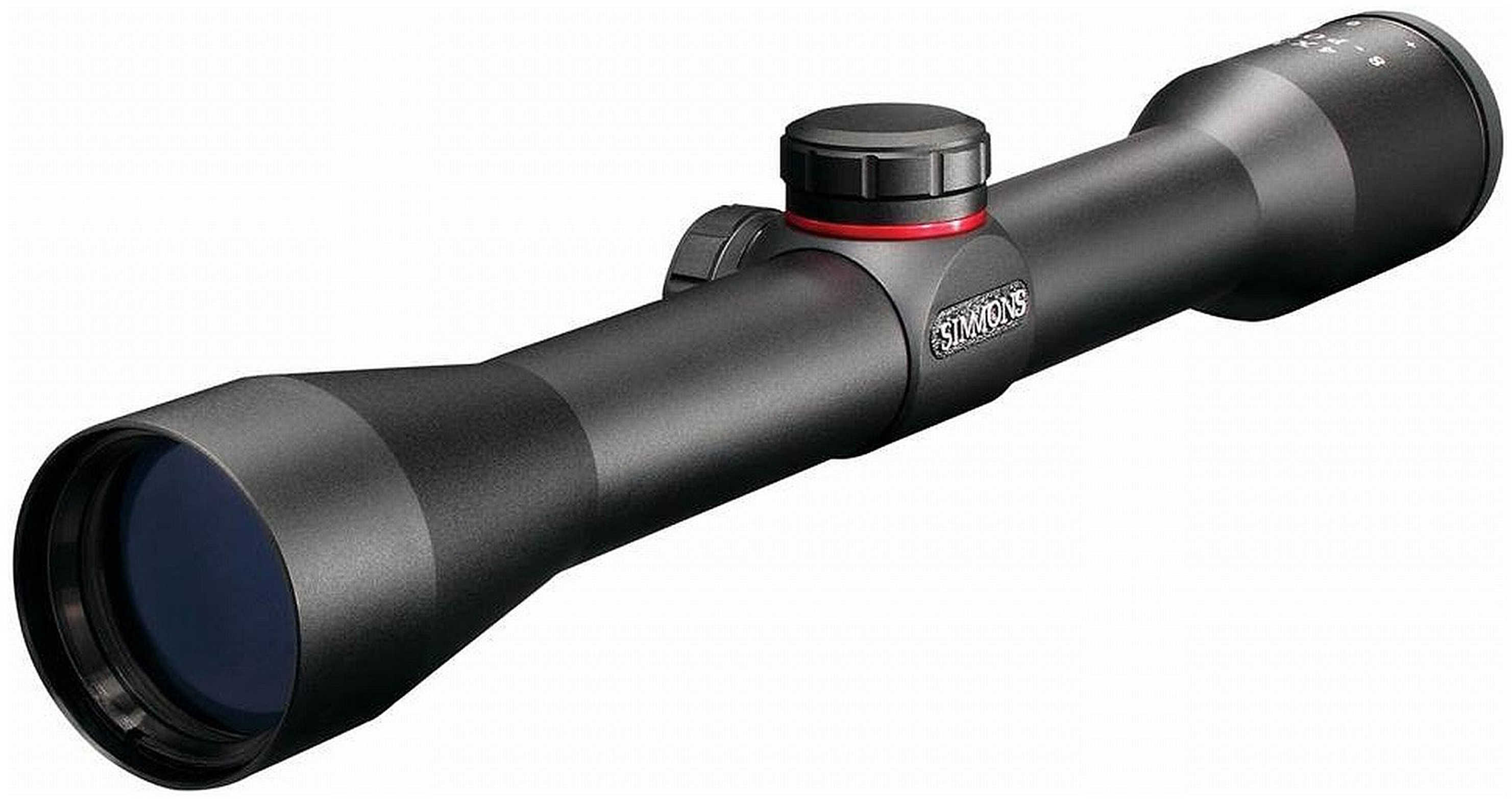 Simmons 3-9X32 8 Point Riflescope/Truplex Reticle/HydroShield Matte Black Finish Md: 510524