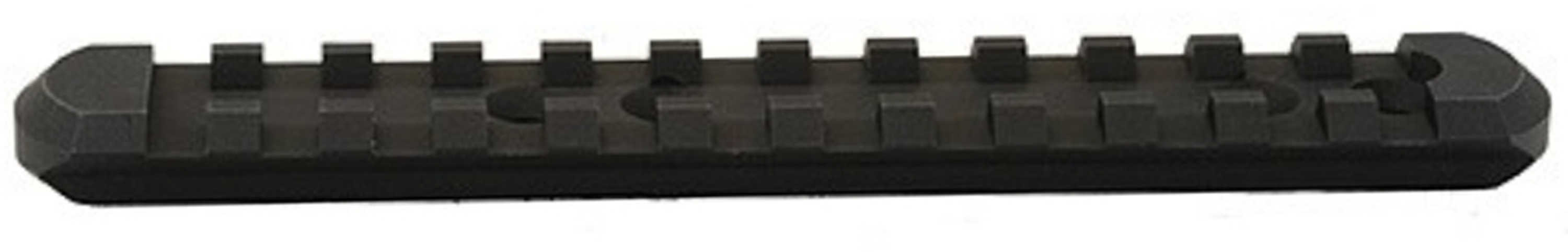 Mossberg Matte Black Picatinny Rail Md: 96200