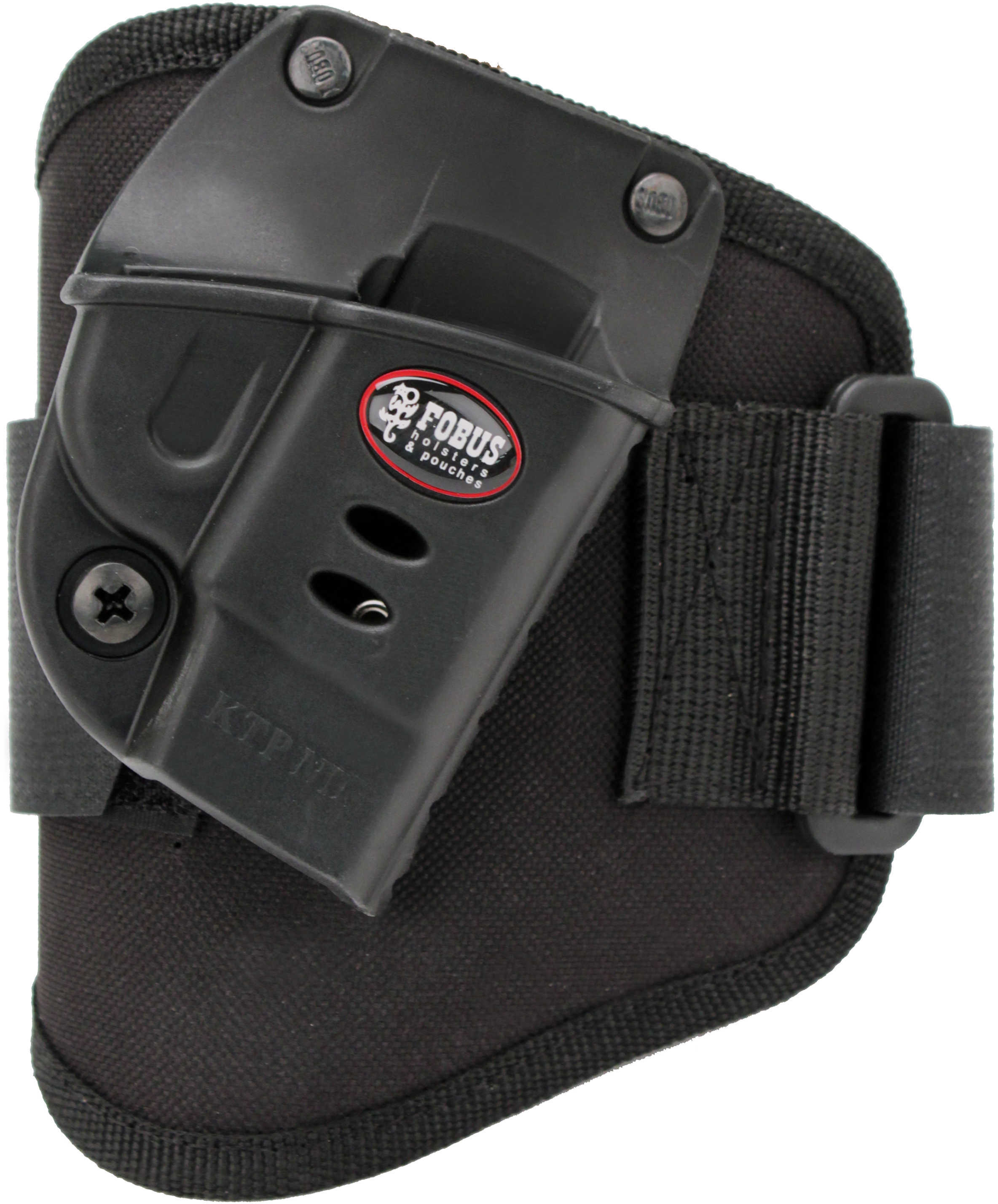 Fobus 2Nd Generation Ankle Holster For Kel-Tec P3AT/32 ACP Md: Kt2Ga