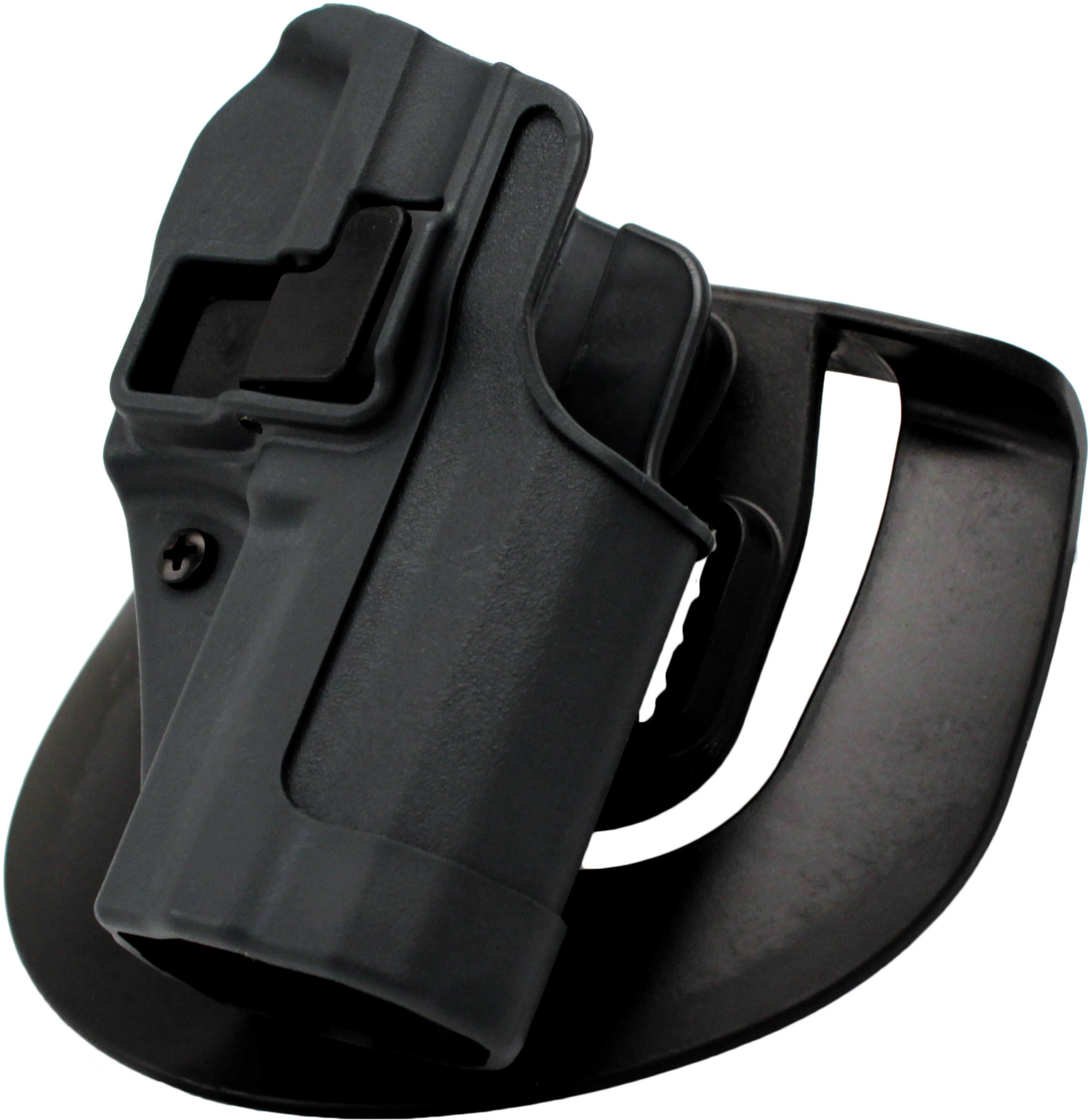 Blackhawk Right Hand Holster For HK USP Full Size Md: 413514BKR