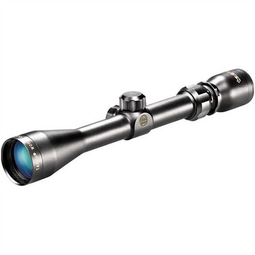 Tasco World Class Riflescope With VZR Reticle & Matte Black Finish Md: DWC39X46N