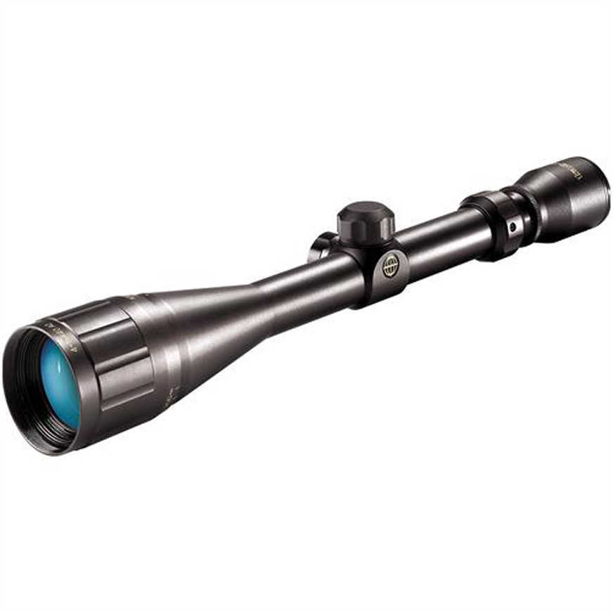 Tasco World Class Riflescope With VZR Reticle & Matte Black Finish Md: DWC416X46N