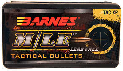 Barnes 10MM/40 S&W .400 Diameter 155 Grain Tactical Pistol X Bullets 40 Per Box Md: 40006