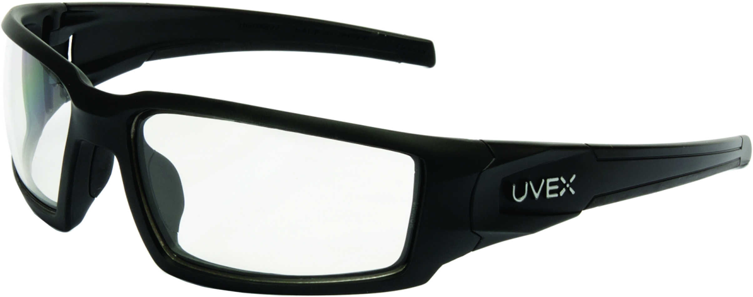 Howard Leight Hypershock Safety Eyewear w/HydroShield Anti-Fog Lens Md: R-02230