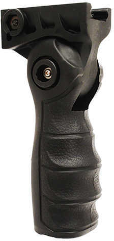 Advanced Technology Black Forend Pistol Grip For Picatinny Rail Md: FPG0100