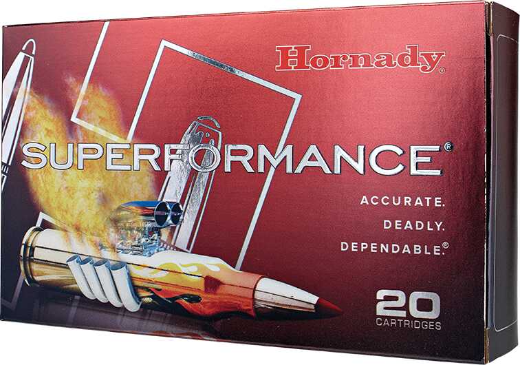 338 Win Mag 225 Grain Ballistic Tip 20 Rounds Hornady Ammunition 338 Winchester Magnum