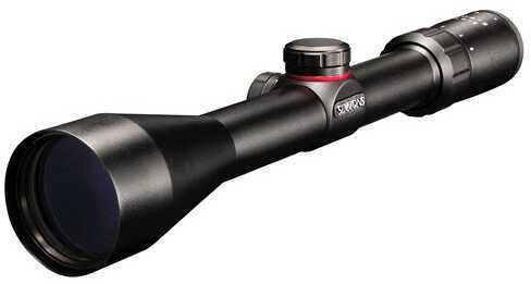 Simmons 8-Point Series Rifle Scope 3-9X40mm Matte Black, TruPlex Md: 510513