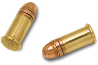 22 Short 29 Grain Lead 100 Rounds CCI Ammunition