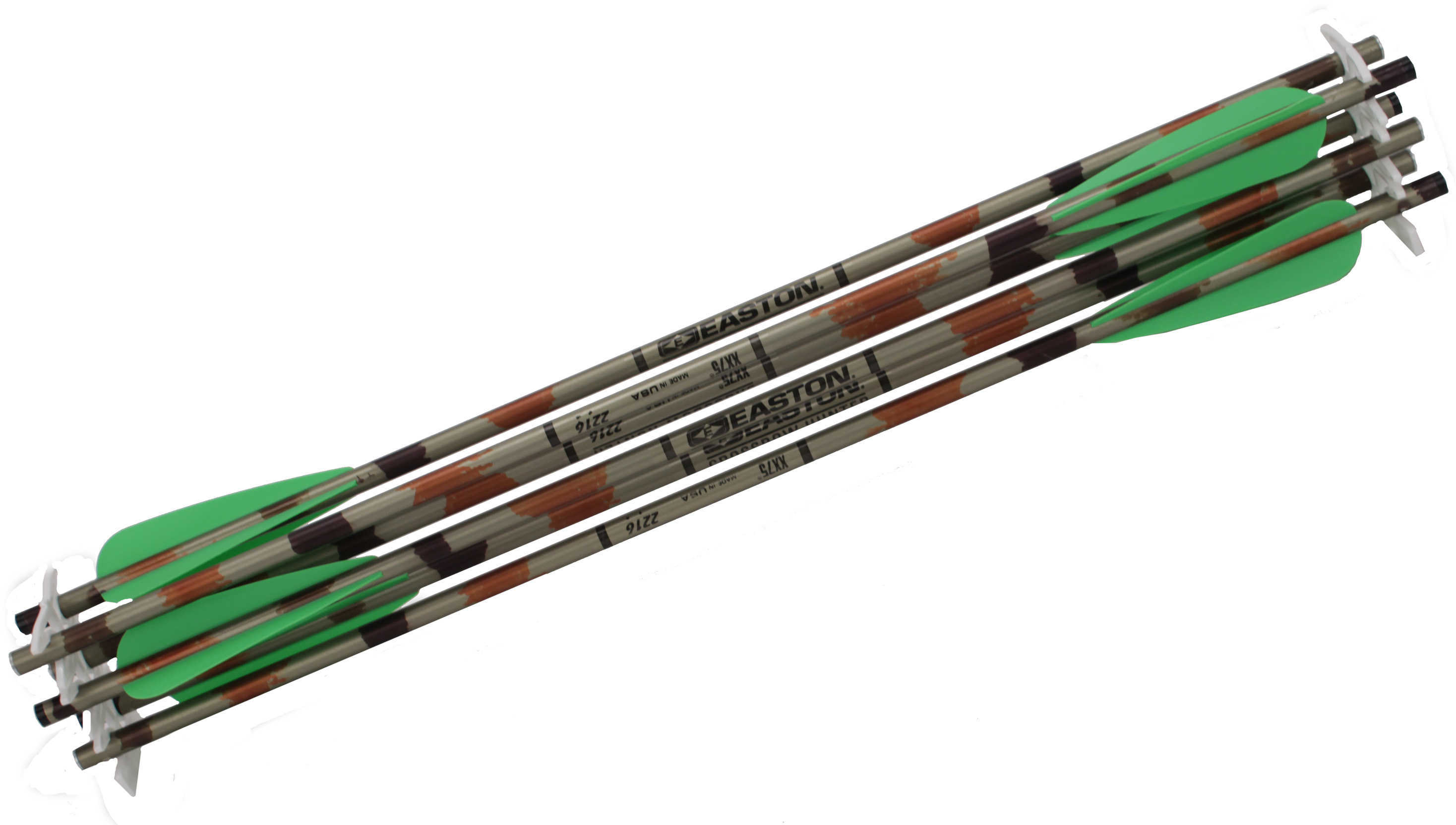 Excalibur Aluminum 20" 2216 Xx75 Vanes Per6 Md: 2216V20-6