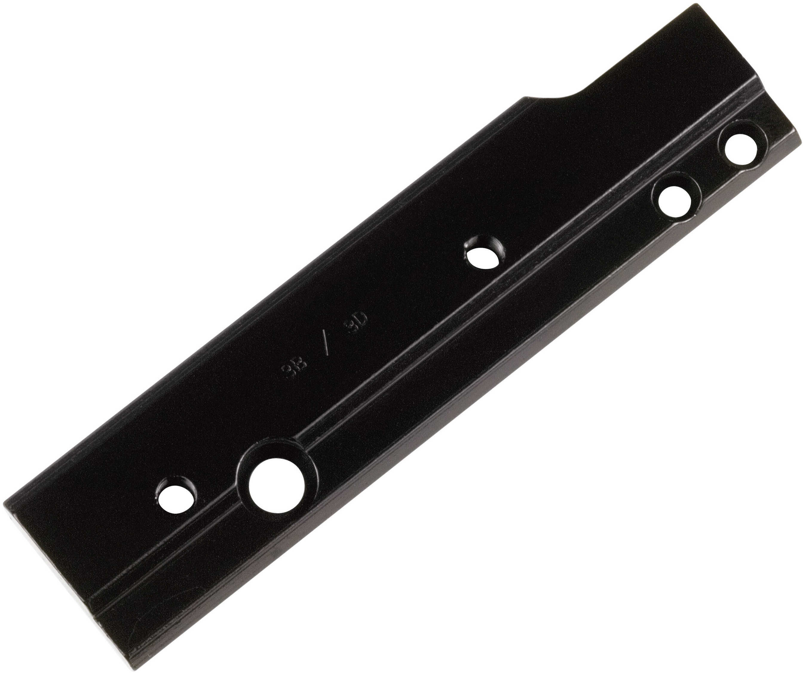 Weaver Mounts 48401 Side Base Detachable For Style Black Gloss Finish