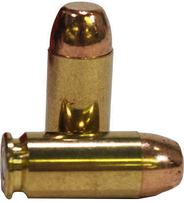 40 S&W 180 Grain Full Metal Jacket 50 Rounds Federal Ammunition