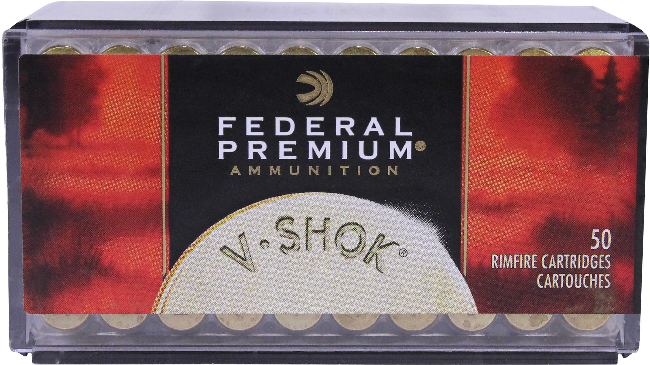 17 HMR Grain Ballistic Tip 50 Rounds Federal Ammunition