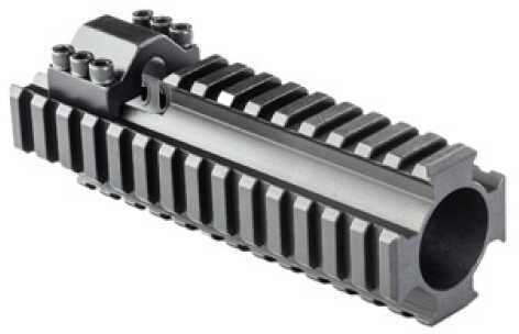 Ergo 4850 M4 Forward Rail Picatinny AR & With A1/A2 Front Sight