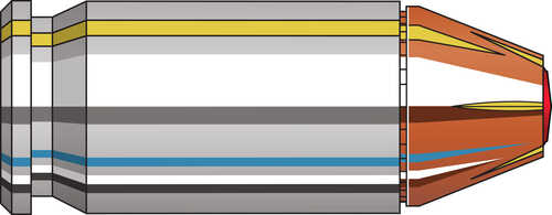 45 ACP 220 Grain Ballistic Tip 20 Rounds Hornady Ammunition
