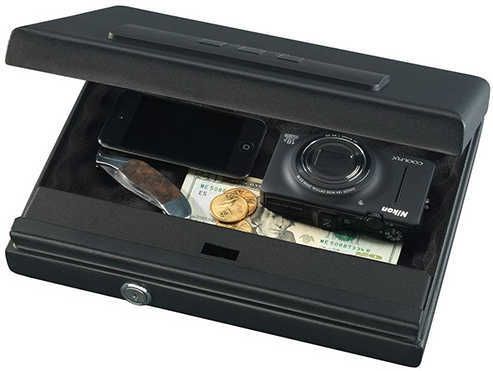 Stack-On Pc650 Portable Case Gun Safe Black