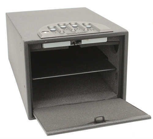 Gunvault GV2000CSTD MultiVault Standard Gun Safe Electronic Keypad 16 Gauge Steel Black