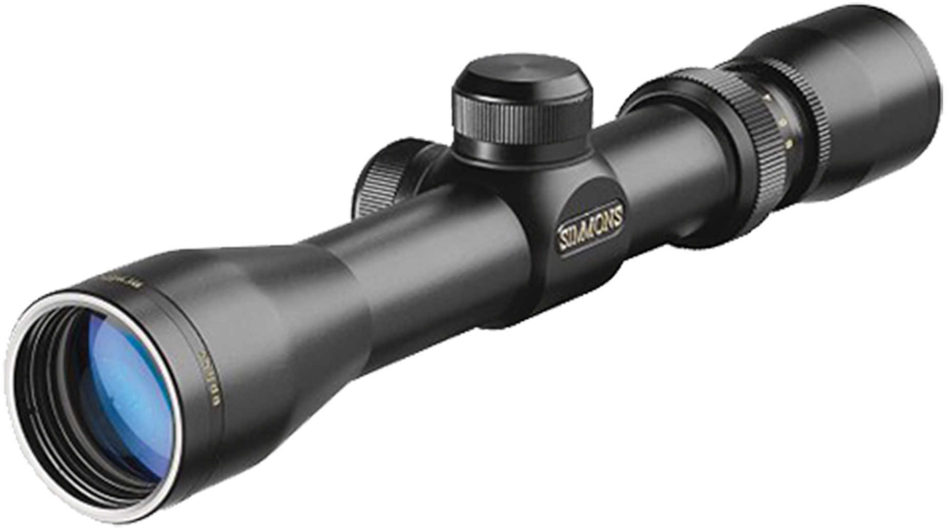 Simmons Prohunter Handgun Scope With Truplex Reticle & Matte Finish 2-6X32mm