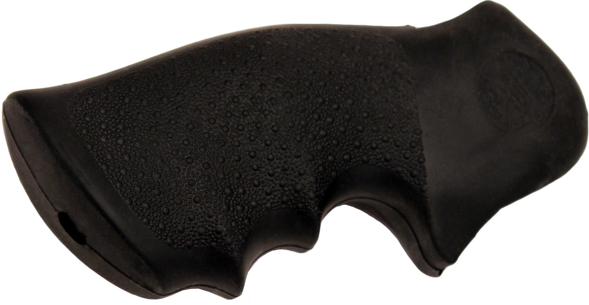 Hogue Finger Groove Grips For Smith & Wesson K/L Frame Square Butt Md: 10000