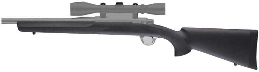 Hogue Overmold Stock For Ruger® 77 Short Action With Standard Barrel Md: 77000