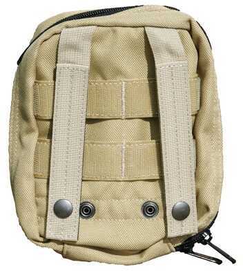 Galati Gear Emt Medical Pouch Tan MOLLE GLMA357T