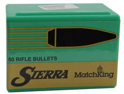 Sierra .375 Caliber Diameter 350 Grain HPBT Match King 50 Count