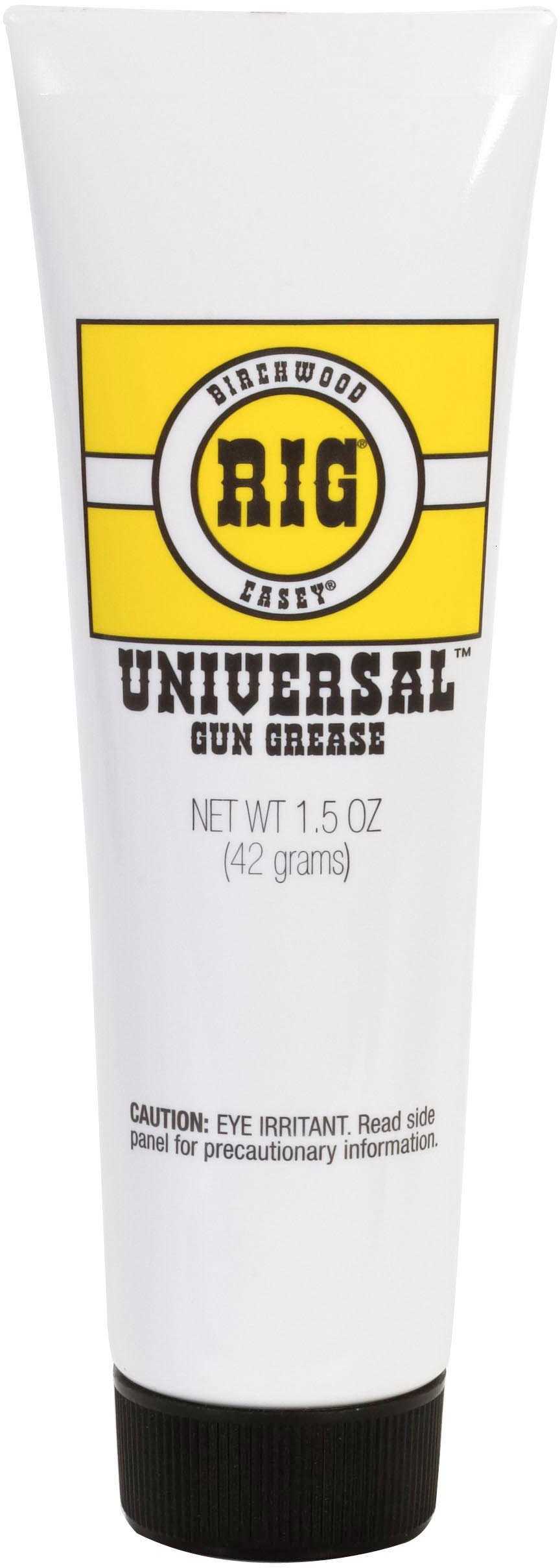 Birchwood Casey Rig Gun Grease 1.5Oz Tube