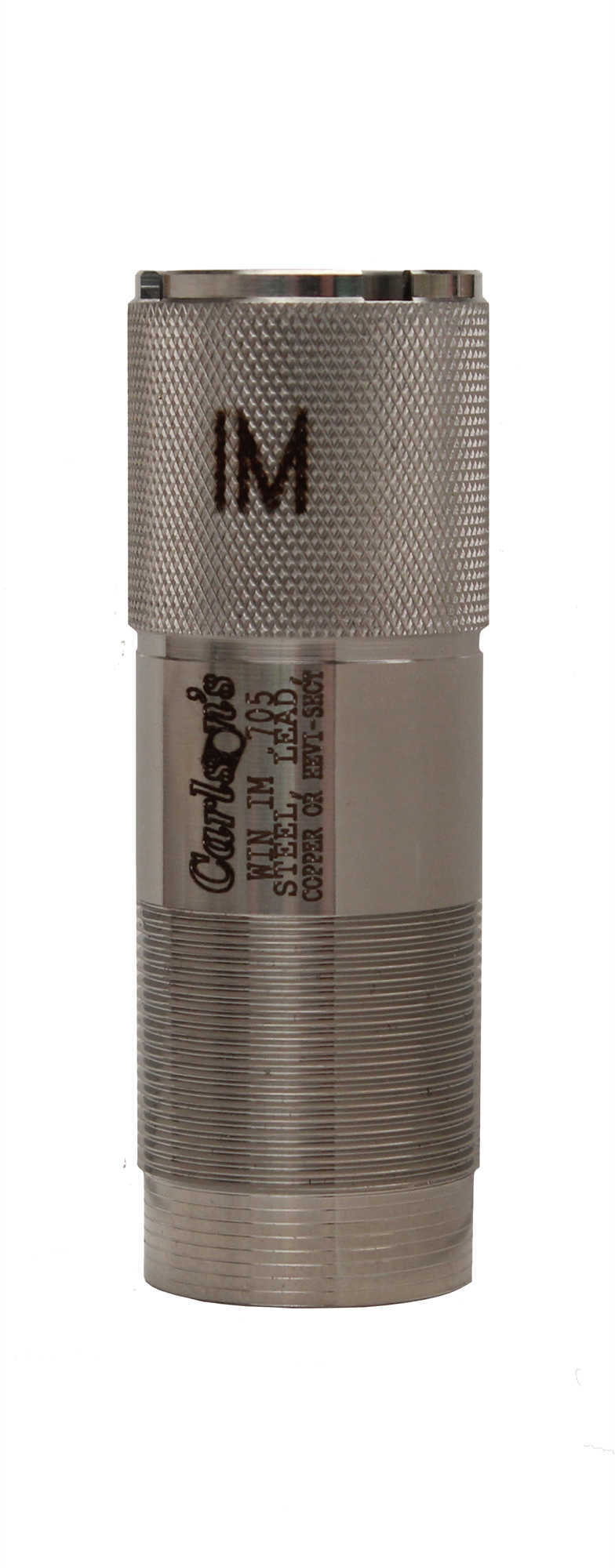 Carlsons Choke Tube 12 Gauge IM SP Clay Bro Win Moss WBY