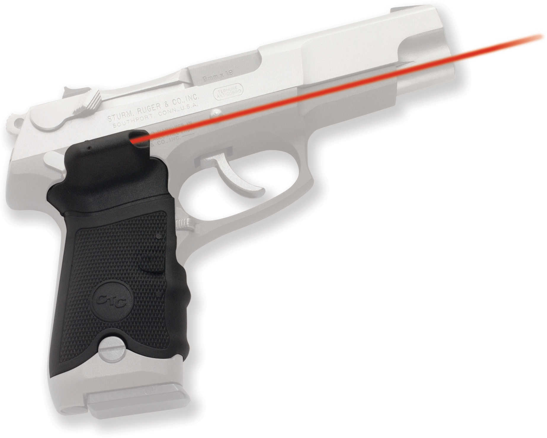 Crimson Trace Ruger® P Series