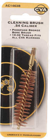 CVA Cleaning Brush 54 Caliber 10-32 Thread