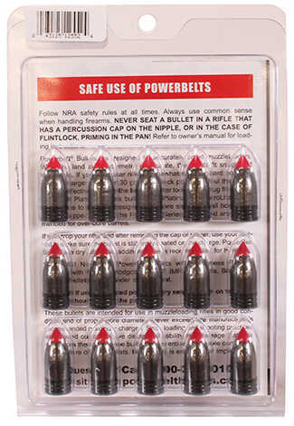 CVA POWERPELT Aerolite 300 Grains 50 Caliber 15Pk