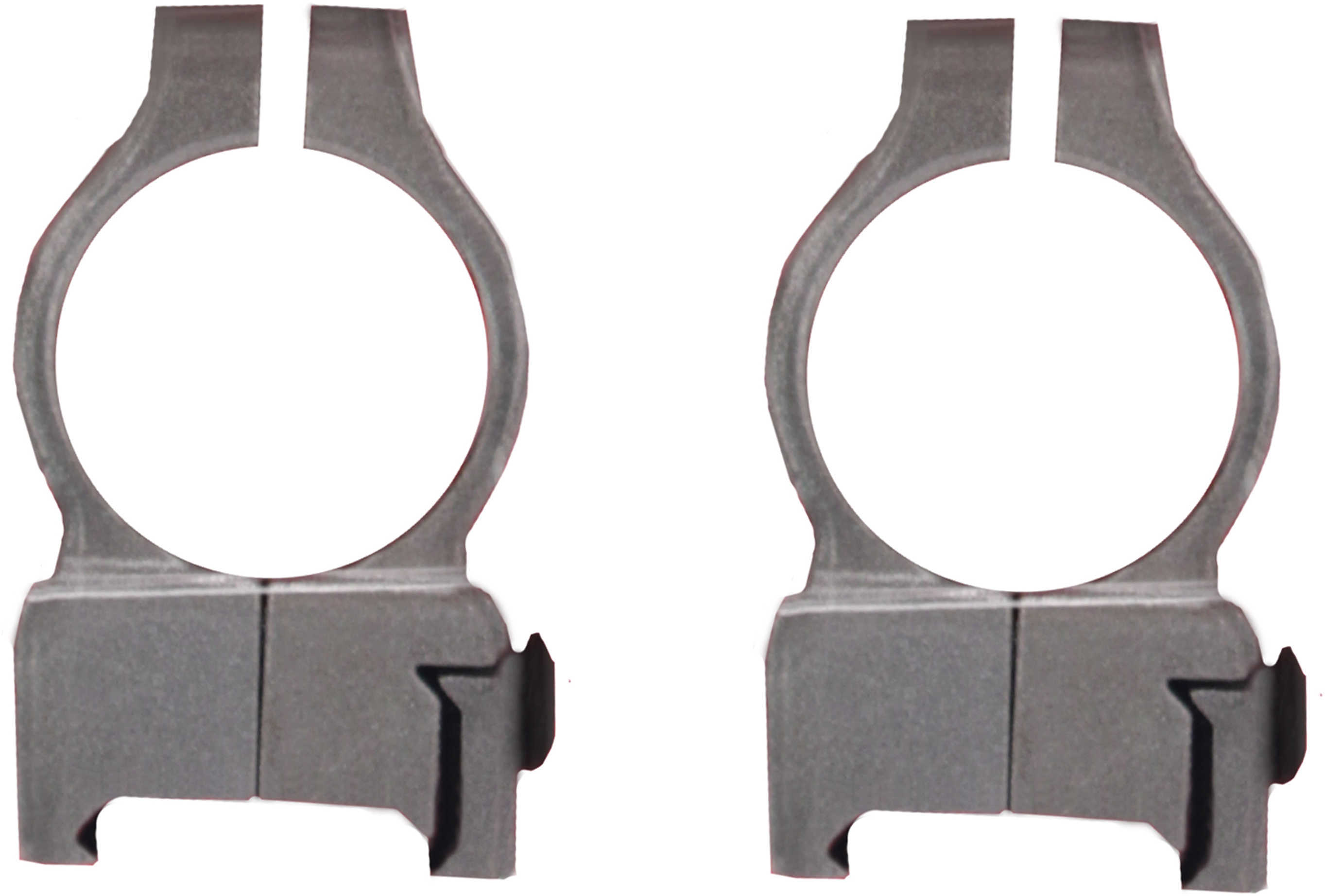 CVA Durasight Rings 1" High Silver