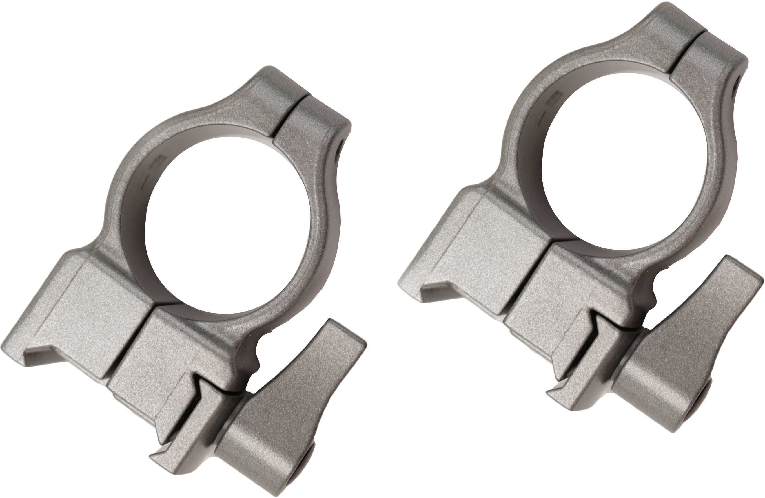 CVA Durasight Rings 1" QD Silver High
