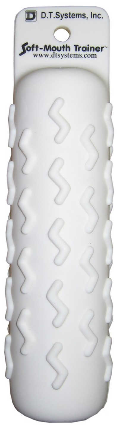 DT Systems Soft Mouth White Sm Dummy