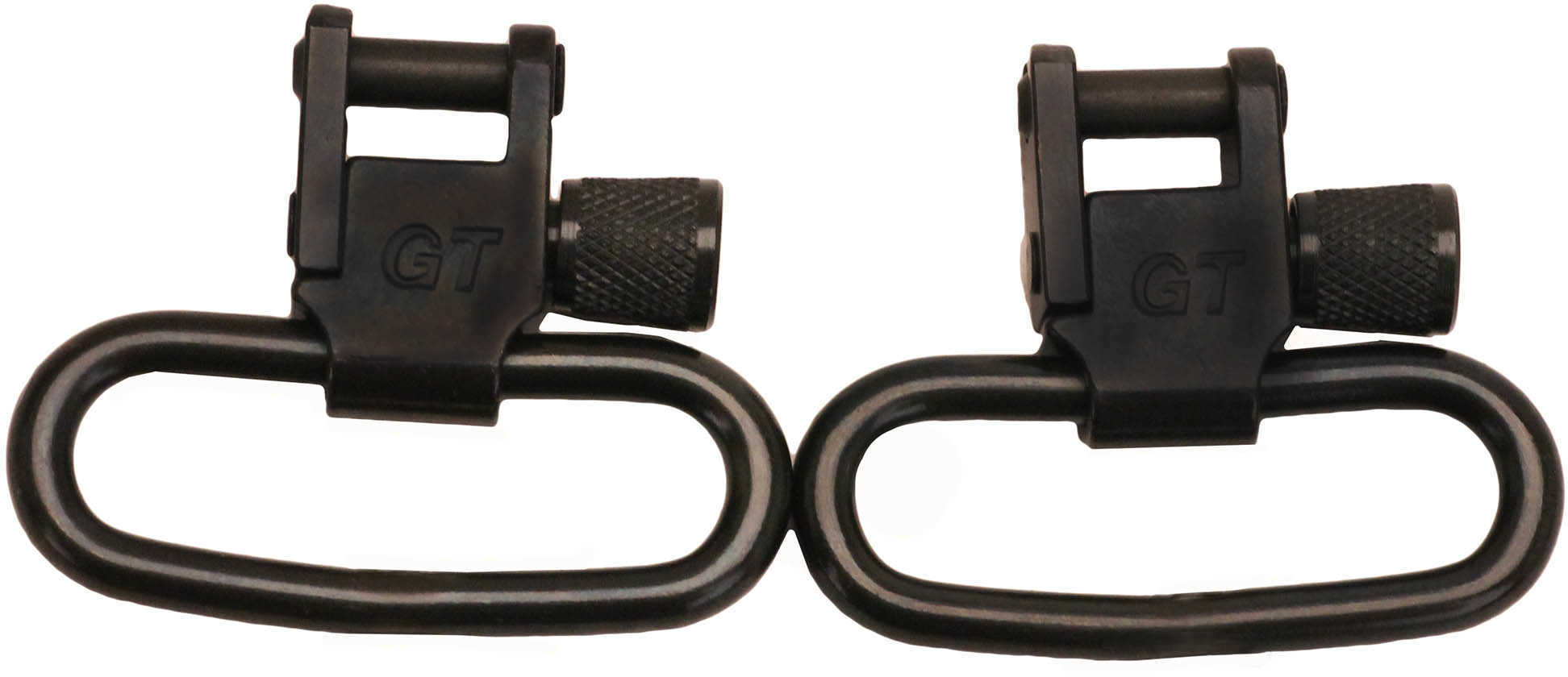 Grovtec Swivel 1.25" Pair Locking