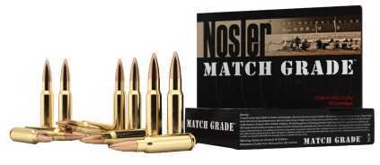 338 Lapua Mag 300 Grain Hollow Point 20 Rounds Nosler Ammunition Magnum