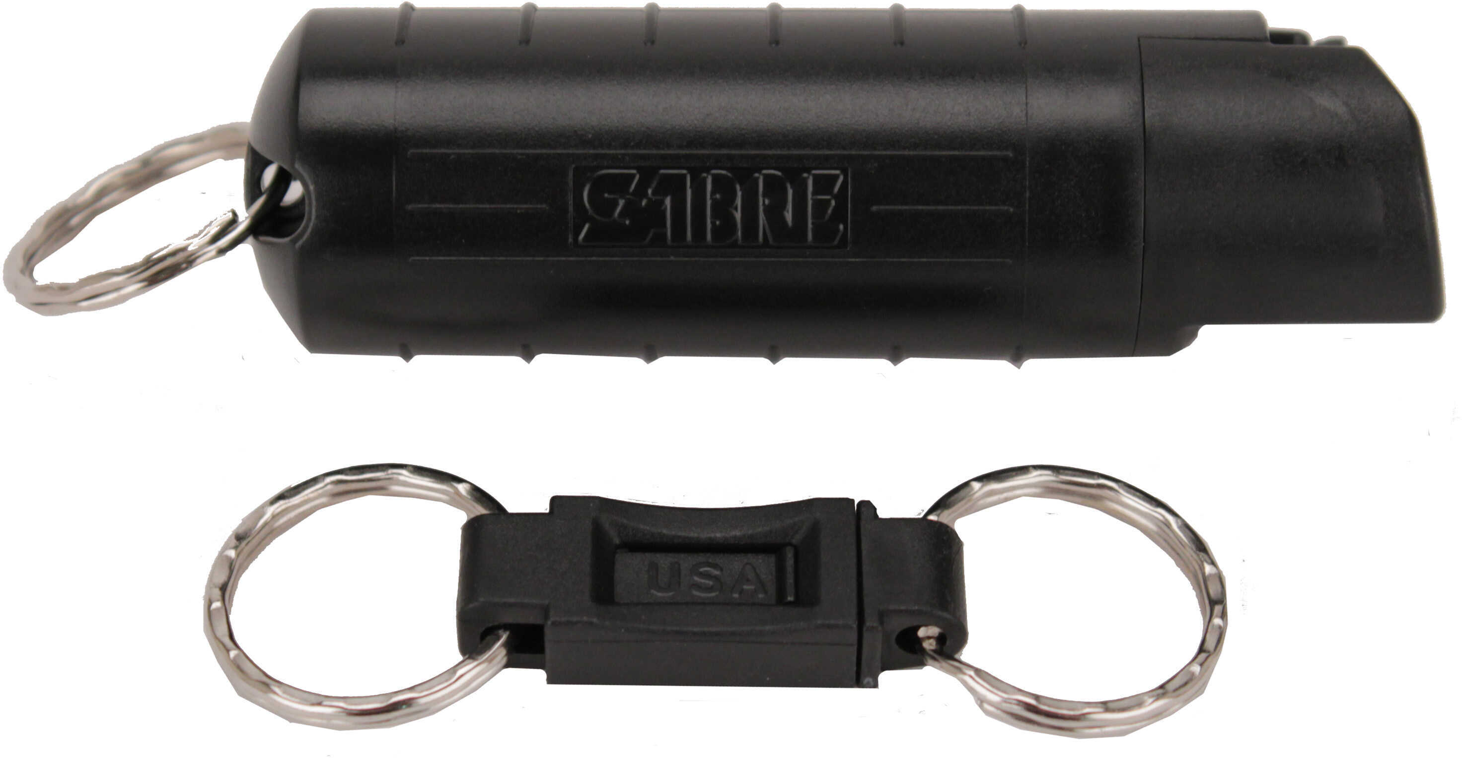 Sabre 3N1 1/2 Oz Hard Case Black