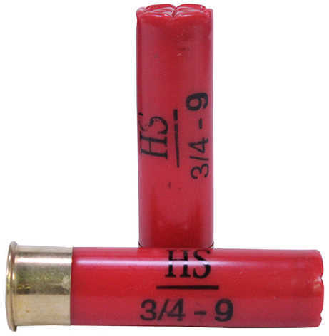 28 Gauge 2-3/4" Lead #9  3/4 oz 25 Rounds Winchester Shotgun Ammunition