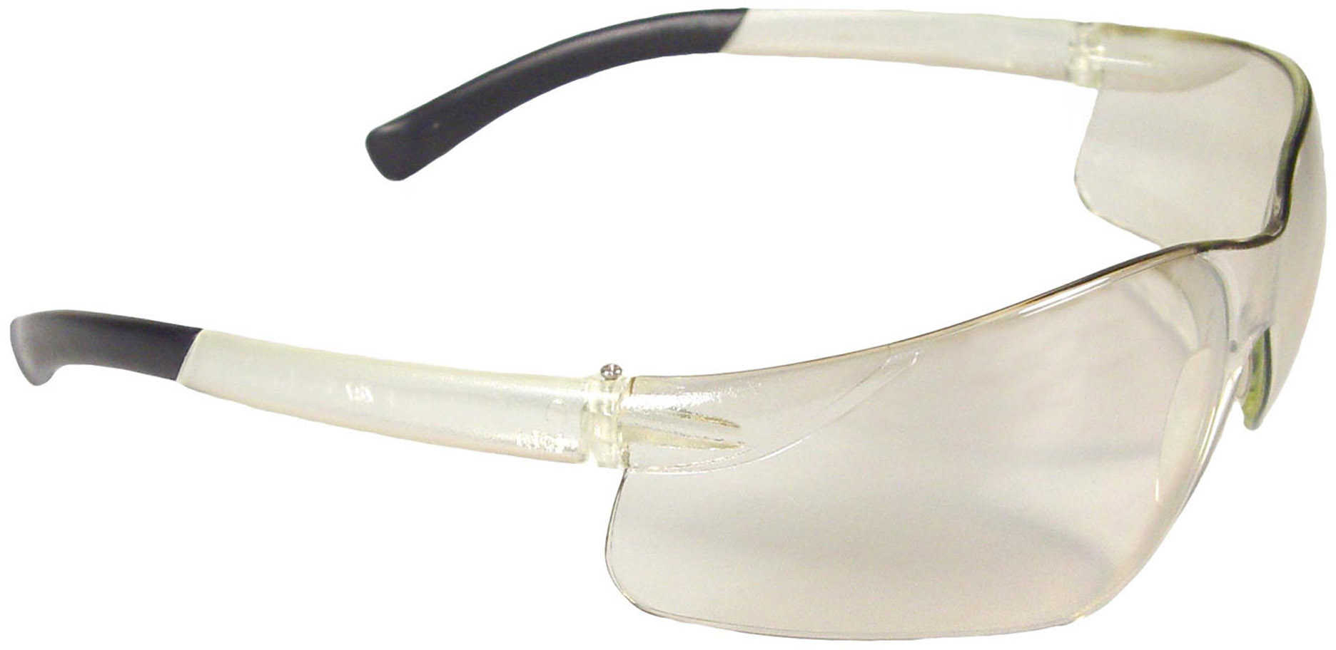 Hunter Shooting Glasses Ice Lens Rubber Tipped temples - Lightweight Popular Design Meets Ansi Z87.1+ standards Blo