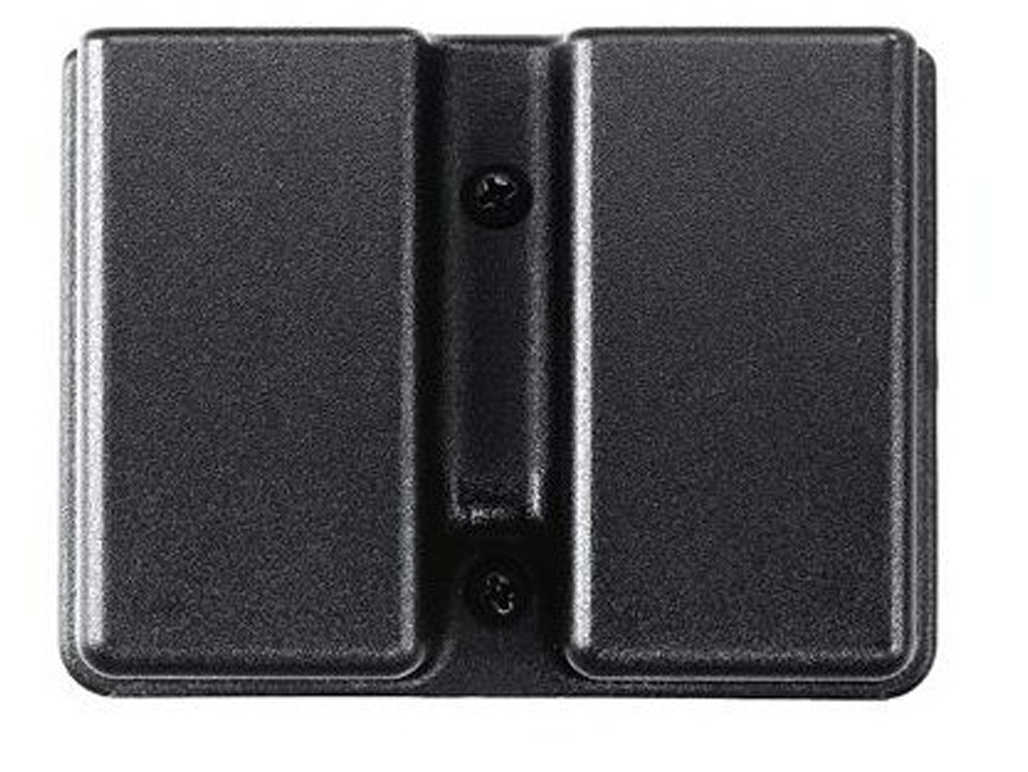 Uncle Mikes Kydex Double Magazine Case